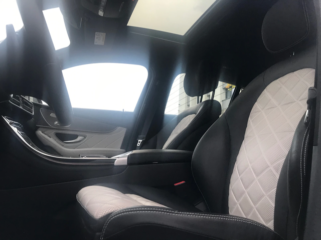 Mercedes-Benz EQC 400/AMG styling/4MATIC/HeadUP/NAVI/PANO/Full !!! - автомобили, коли, обяви за нови и употребявани 12