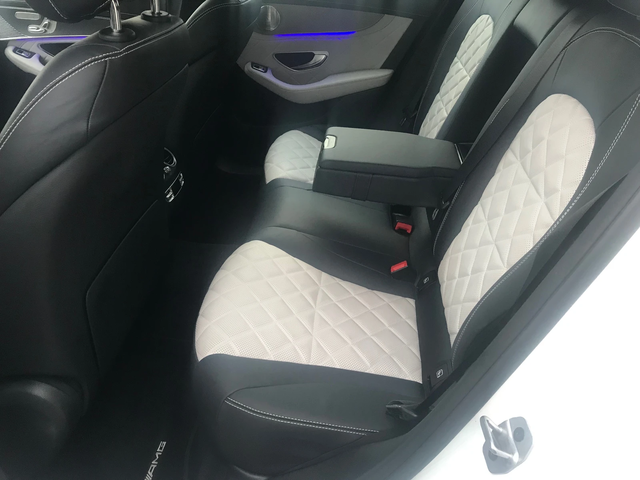 Mercedes-Benz EQC 400/AMG styling/4MATIC/HeadUP/NAVI/PANO/Full !!! - автомобили, коли, обяви за нови и употребявани 14