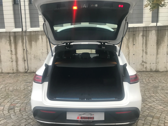 Mercedes-Benz EQC 400/AMG styling/4MATIC/HeadUP/NAVI/PANO/Full !!! - автомобили, коли, обяви за нови и употребявани 15