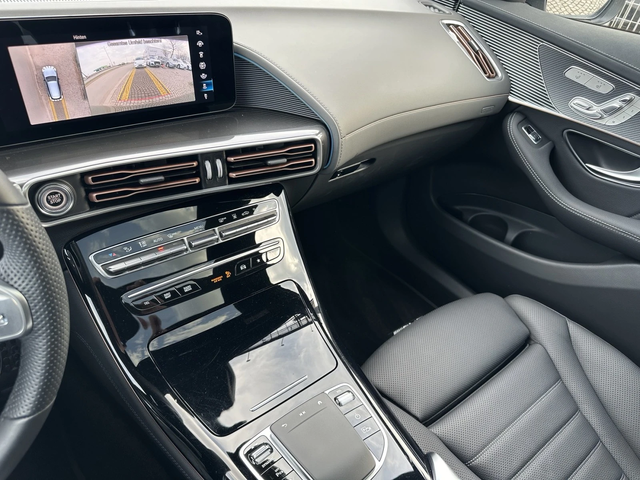 Mercedes-Benz EQC EQC400/4MATIC AMG Distronik, BURMESTER, 8000.Км!!! - автомобили, коли, обяви за нови и употребявани 11