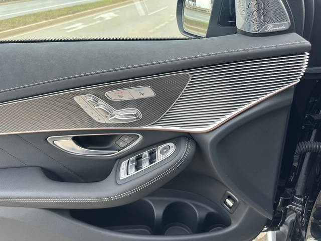 Mercedes-Benz EQC EQC400/4MATIC AMG Distronik, BURMESTER, 8000.Км!!! - автомобили, коли, обяви за нови и употребявани 12