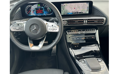 Mercedes-Benz EQC EQC400/4MATIC AMG Distronik, BURMESTER, 8000.Км!!! - автомобили, коли, обяви за нови и употребявани 6