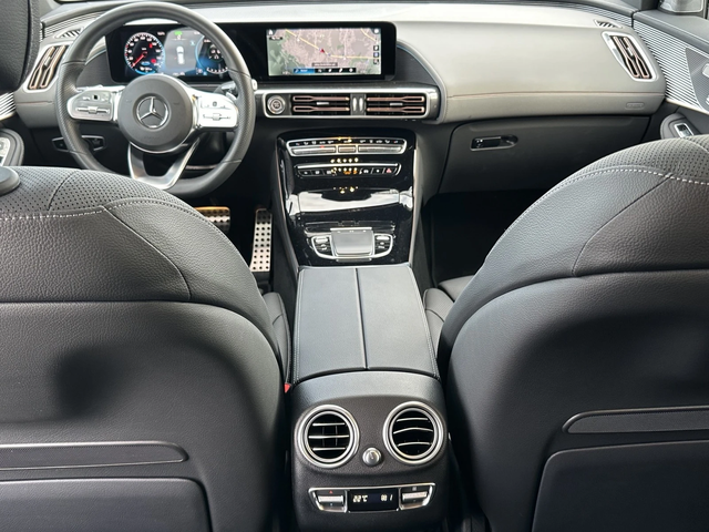 Mercedes-Benz EQC EQC400/4MATIC AMG Distronik, BURMESTER, 8000.Км!!! - автомобили, коли, обяви за нови и употребявани 7