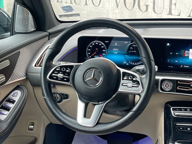 Mercedes-Benz EQC 400* 4Matic* AMG* BURMESTER* 360* MEMORY* Keyless* - автомобили, коли, обяви за нови и употребявани 10