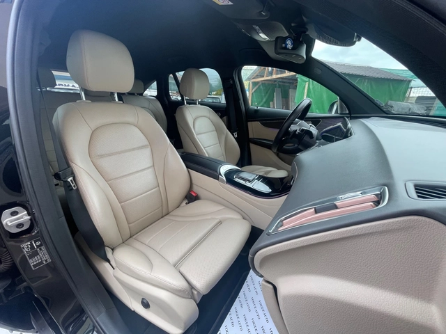 Mercedes-Benz EQC 400* 4Matic* AMG* BURMESTER* 360* MEMORY* Keyless* - автомобили, коли, обяви за нови и употребявани 13