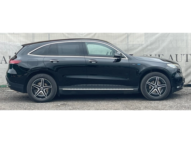 Mercedes-Benz EQC 400* 4Matic* AMG* BURMESTER* 360* MEMORY* Keyless* - автомобили, коли, обяви за нови и употребявани 4