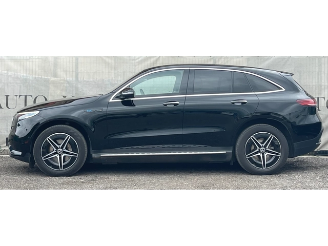 Mercedes-Benz EQC 400* 4Matic* AMG* BURMESTER* 360* MEMORY* Keyless* - автомобили, коли, обяви за нови и употребявани 5