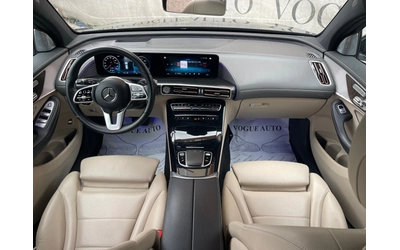 Mercedes-Benz EQC 400* 4Matic* AMG* BURMESTER* 360* MEMORY* Keyless* - автомобили, коли, обяви за нови и употребявани 6