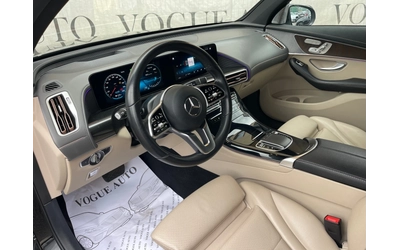 Mercedes-Benz EQC 400* 4Matic* AMG* BURMESTER* 360* MEMORY* Keyless* - автомобили, коли, обяви за нови и употребявани 7