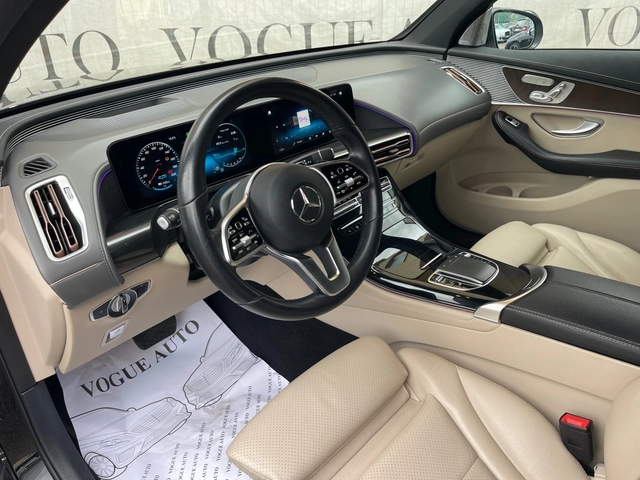 Mercedes-Benz EQC 400* 4Matic* AMG* BURMESTER* 360* MEMORY* Keyless* - автомобили, коли, обяви за нови и употребявани 7