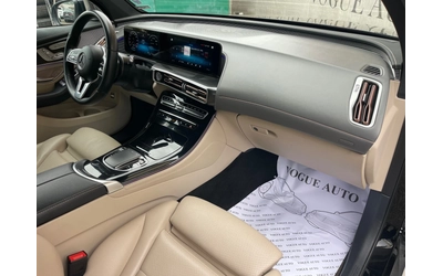 Mercedes-Benz EQC 400* 4Matic* AMG* BURMESTER* 360* MEMORY* Keyless* - автомобили, коли, обяви за нови и употребявани 8