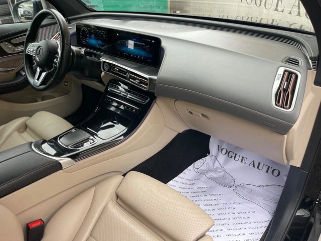 Mercedes-Benz EQC 400* 4Matic* AMG* BURMESTER* 360* MEMORY* Keyless* - автомобили, коли, обяви за нови и употребявани 8