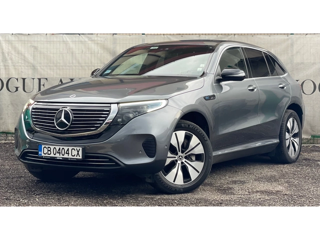 Mercedes-Benz EQC 400* 4MATIC* AMG* - автомобили, коли, обяви за нови и употребявани 0