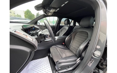 Mercedes-Benz EQC 400* 4MATIC* AMG* - автомобили, коли, обяви за нови и употребявани 12