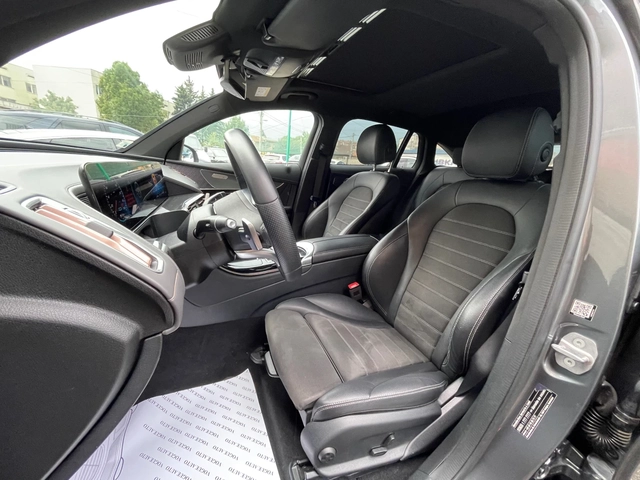 Mercedes-Benz EQC 400* 4MATIC* AMG* - автомобили, коли, обяви за нови и употребявани 12