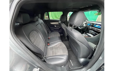 Mercedes-Benz EQC 400* 4MATIC* AMG* - автомобили, коли, обяви за нови и употребявани 13