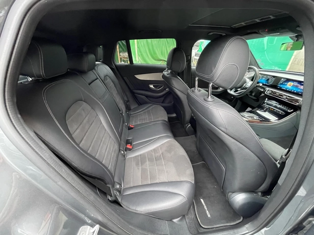 Mercedes-Benz EQC 400* 4MATIC* AMG* - автомобили, коли, обяви за нови и употребявани 13