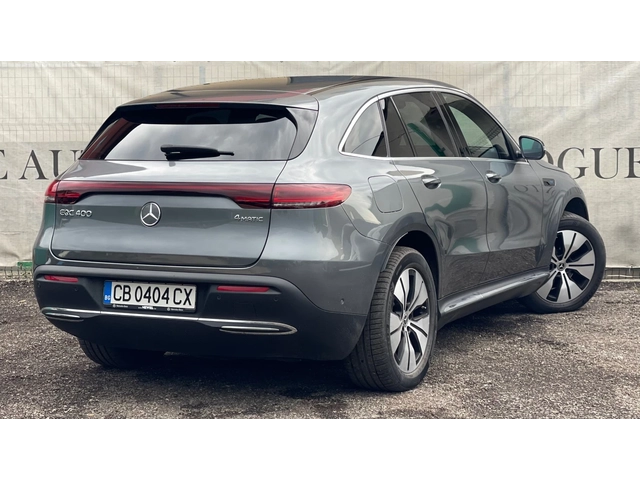 Mercedes-Benz EQC 400* 4MATIC* AMG* - автомобили, коли, обяви за нови и употребявани 1