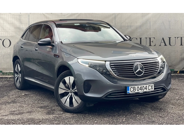 Mercedes-Benz EQC 400* 4MATIC* AMG* - автомобили, коли, обяви за нови и употребявани 2