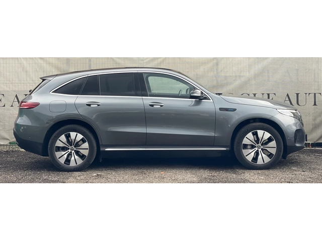Mercedes-Benz EQC 400* 4MATIC* AMG* - автомобили, коли, обяви за нови и употребявани 4