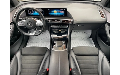 Mercedes-Benz EQC 400* 4MATIC* AMG* - автомобили, коли, обяви за нови и употребявани 6