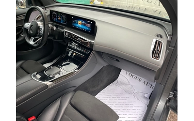 Mercedes-Benz EQC 400* 4MATIC* AMG* - автомобили, коли, обяви за нови и употребявани 9