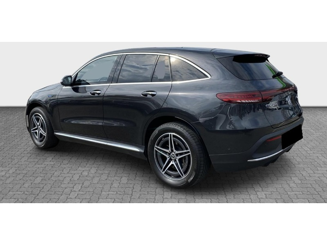 Mercedes-Benz EQC EQC 400 4Matic AMG Line - автомобили, коли, обяви за нови и употребявани 3
