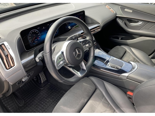 Mercedes-Benz EQC EQC 400 4Matic AMG Line - автомобили, коли, обяви за нови и употребявани 7