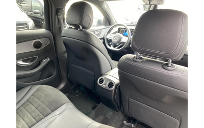 Mercedes-Benz EQC EQC 400 4Matic AMG Line - автомобили, коли, обяви за нови и употребявани 9