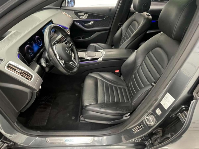 Mercedes-Benz EQC EQC 400 4Matic AMG Line - автомобили, коли, обяви за нови и употребявани 2