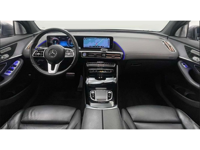Mercedes-Benz EQC EQC 400 4Matic AMG Line - автомобили, коли, обяви за нови и употребявани 4