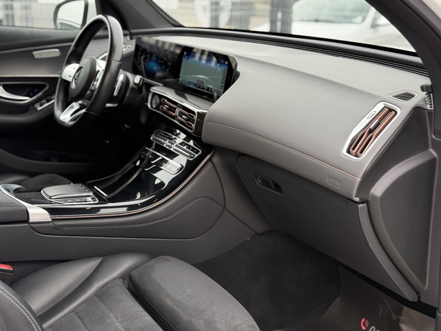 Mercedes-Benz EQC Mercedes-Benz EQC 400* AMG* 2022г* 4M* 90.000KM* НОВА* 550КМ-Пробег - автомобили, коли, обяви за нови и употребявани 11