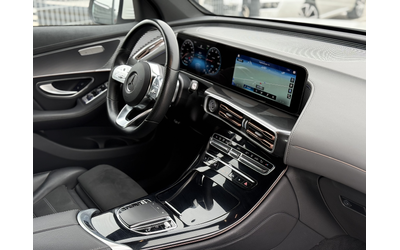 Mercedes-Benz EQC Mercedes-Benz EQC 400* AMG* 2022г* 4M* 90.000KM* НОВА* 550КМ-Пробег - автомобили, коли, обяви за нови и употребявани 12