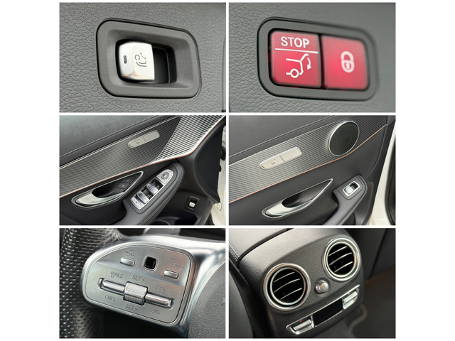 Mercedes-Benz EQC Mercedes-Benz EQC 400* AMG* 2022г* 4M* 90.000KM* НОВА* 550КМ-Пробег - автомобили, коли, обяви за нови и употребявани 15