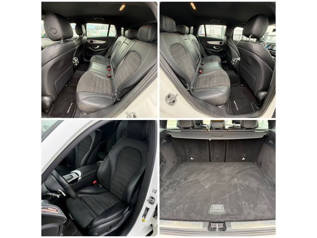 Mercedes-Benz EQC Mercedes-Benz EQC 400* AMG* 2022г* 4M* 90.000KM* НОВА* 550КМ-Пробег - автомобили, коли, обяви за нови и употребявани 16