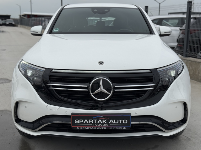 Mercedes-Benz EQC Mercedes-Benz EQC 400* AMG* 2022г* 4M* 90.000KM* НОВА* 550КМ-Пробег - автомобили, коли, обяви за нови и употребявани 1