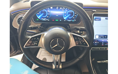 Mercedes-Benz EQE AMG* DISTRO* DIGITAL* BURMASTER* ОБДУХ* KEYLESS* M - автомобили, коли, обяви за нови и употребявани 6