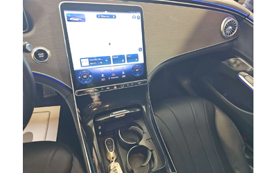 Mercedes-Benz EQE AMG* DISTRO* DIGITAL* BURMASTER* ОБДУХ* KEYLESS* M - автомобили, коли, обяви за нови и употребявани 7