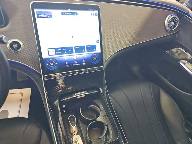 Mercedes-Benz EQE AMG* DISTRO* DIGITAL* BURMASTER* ОБДУХ* KEYLESS* M - автомобили, коли, обяви за нови и употребявани 7