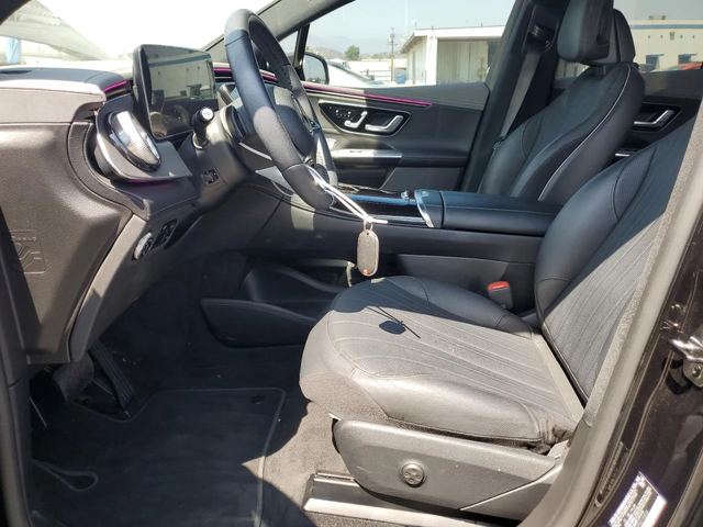 Mercedes-Benz EQE SUV 350+ - автомобили, коли, обяви за нови и употребявани 6