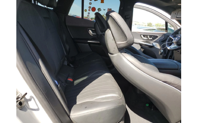 Mercedes-Benz EQE SUV 500 4MATIC - автомобили, коли, обяви за нови и употребявани 10