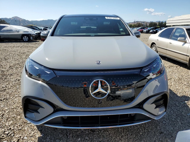 Mercedes-Benz EQE SUV 500 4MATIC - автомобили, коли, обяви за нови и употребявани 4