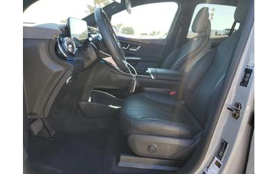 Mercedes-Benz EQE SUV 500 4MATIC - автомобили, коли, обяви за нови и употребявани 6