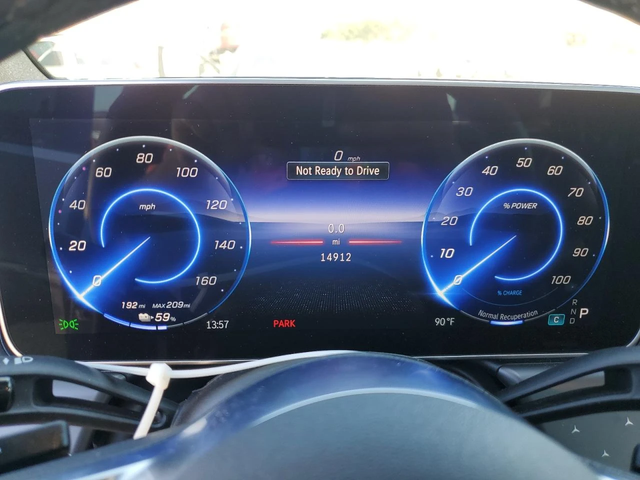 Mercedes-Benz EQE SUV 500 4MATIC - автомобили, коли, обяви за нови и употребявани 8