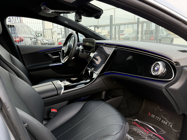 Mercedes-Benz EQE 300* 2023г.* Нова* ГАРАНЦИЯ* 31.000КМ* - автомобили, коли, обяви за нови и употребявани 11
