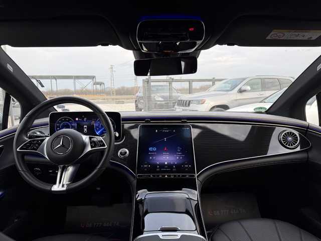 Mercedes-Benz EQE 300* 2023г.* Нова* ГАРАНЦИЯ* 31.000КМ* - автомобили, коли, обяви за нови и употребявани 12