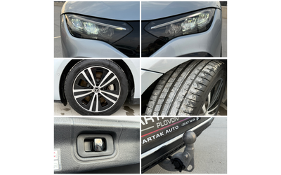 Mercedes-Benz EQE 300* 2023г.* Нова* ГАРАНЦИЯ* 31.000КМ* - автомобили, коли, обяви за нови и употребявани 14
