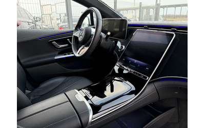 Mercedes-Benz EQE 300* 2023г.* Нова* ГАРАНЦИЯ* 31.000КМ* - автомобили, коли, обяви за нови и употребявани 6