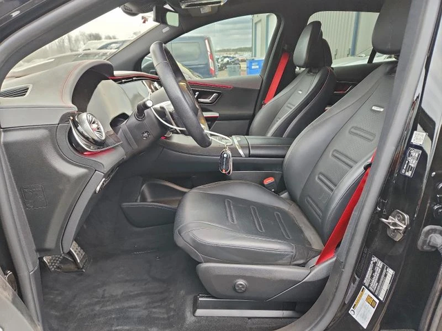 Mercedes-Benz EQE 2025 MERCEDES-BENZ EQE SUV AMG 4MATIC - автомобили, коли, обяви за нови и употребявани 7