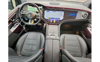 Mercedes-Benz EQE 2025 MERCEDES-BENZ EQE SUV AMG 4MATIC - автомобили, коли, обяви за нови и употребявани 9